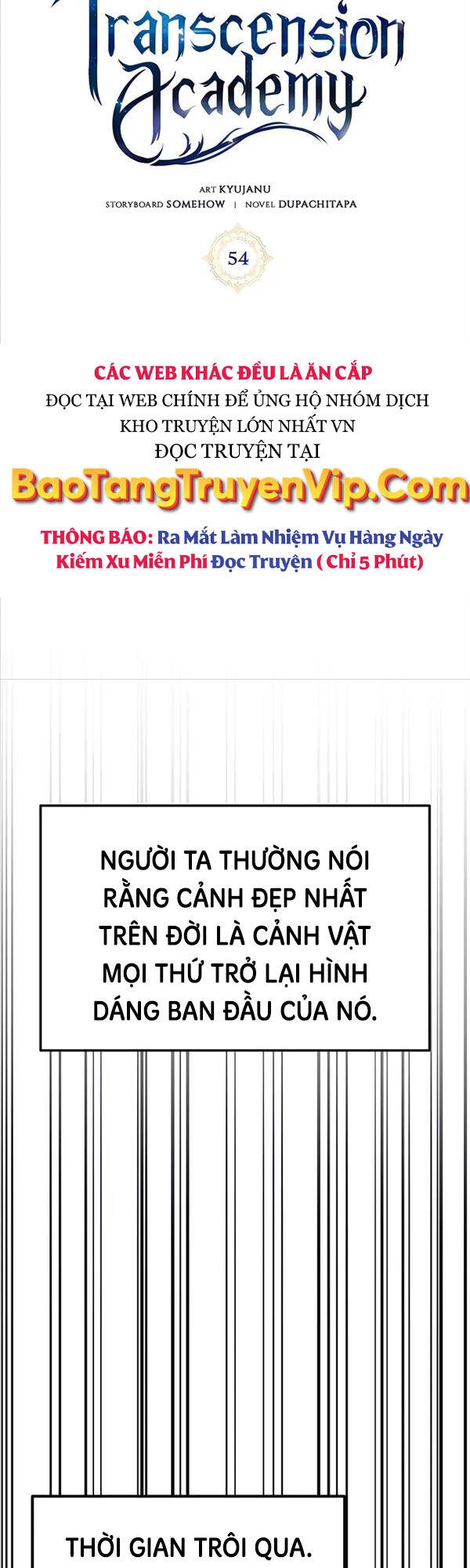 Học Viện Tối Thượng Chapter 54 - 25