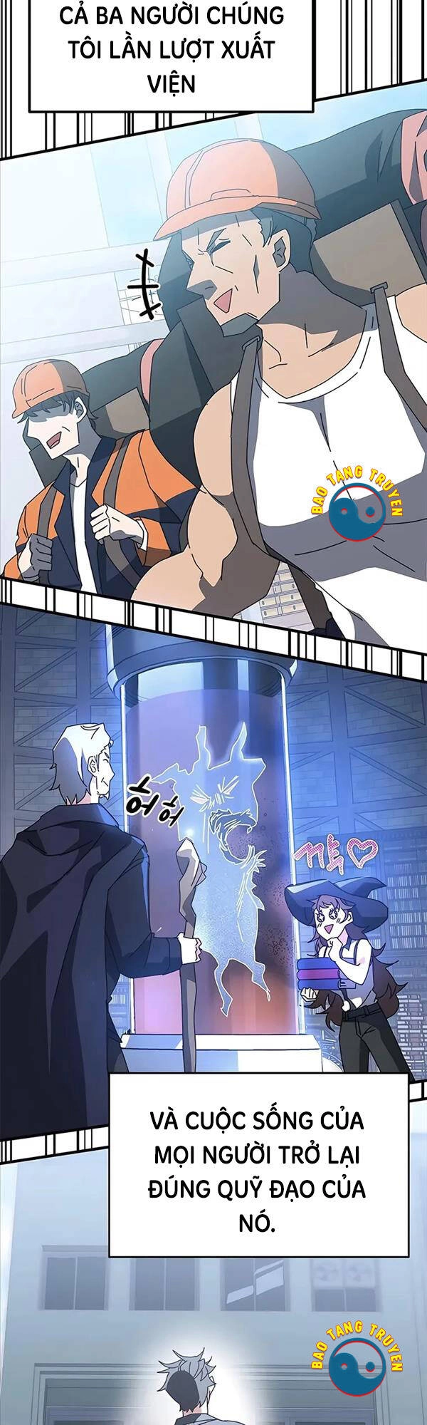 Học Viện Tối Thượng Chapter 54 - 26