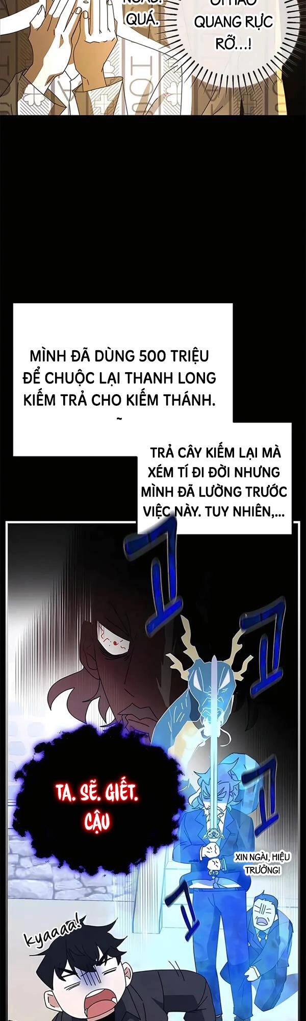 Học Viện Tối Thượng Chapter 54 - 31
