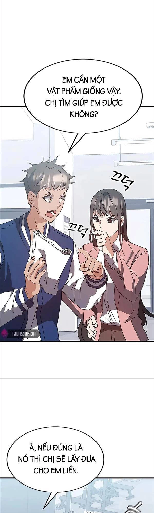 Học Viện Tối Thượng Chapter 54 - 38