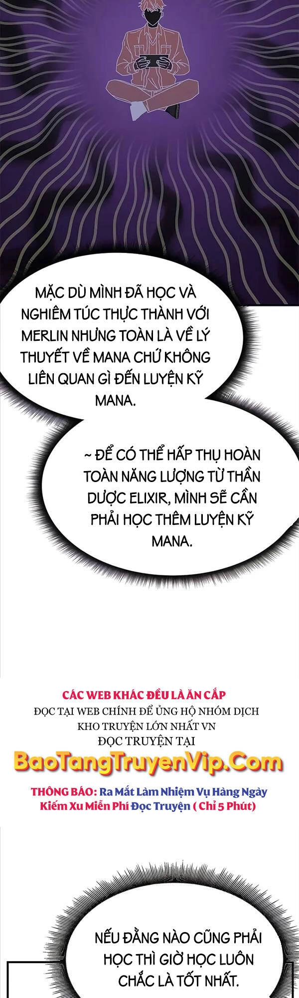 Học Viện Tối Thượng Chapter 54 - 57