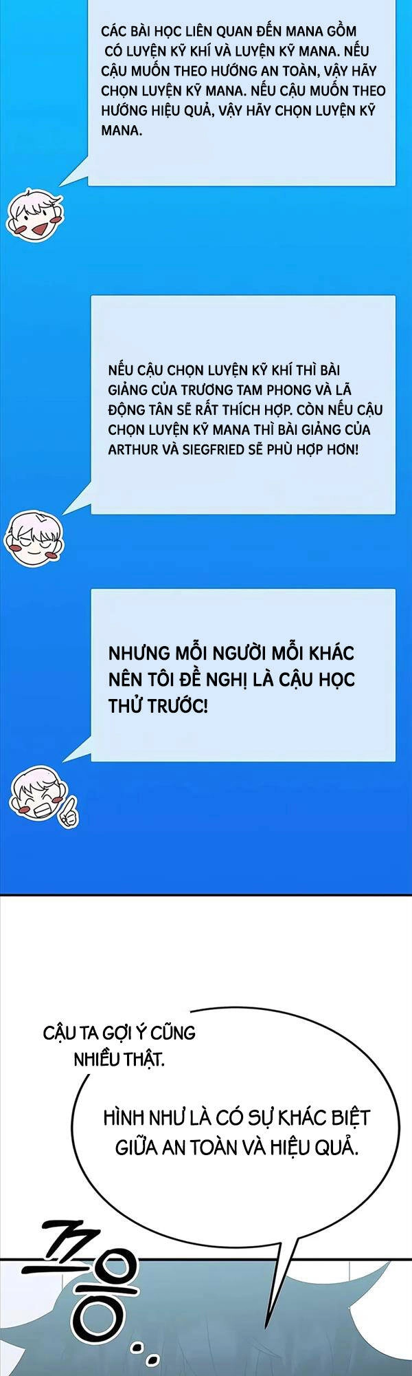 Học Viện Tối Thượng Chapter 54 - 60