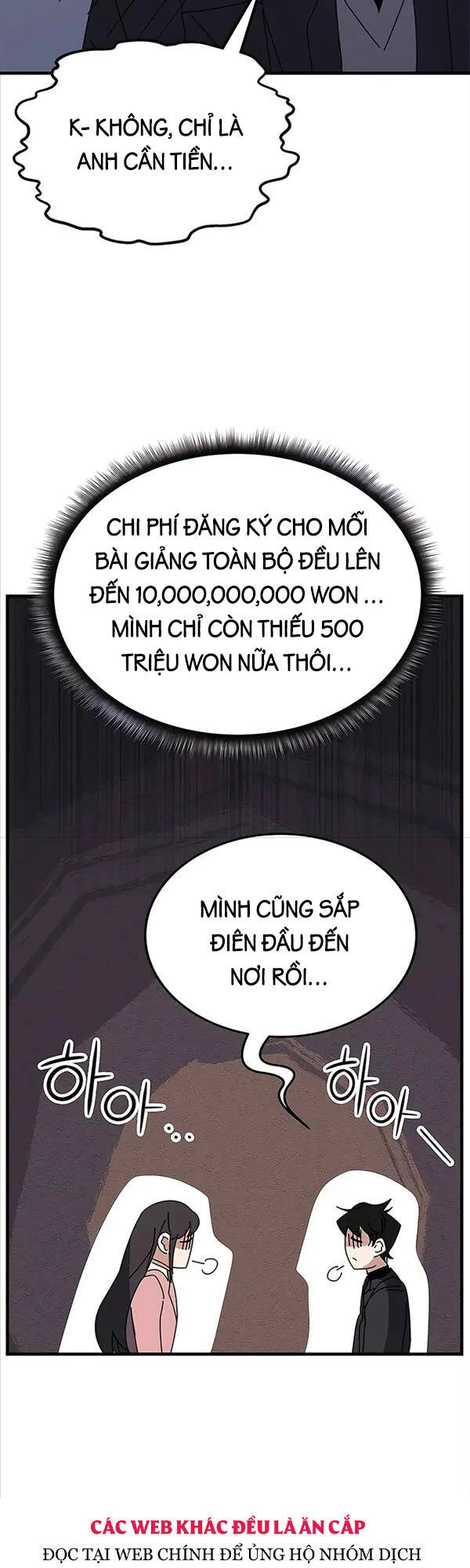 Học Viện Tối Thượng Chapter 54 - 67
