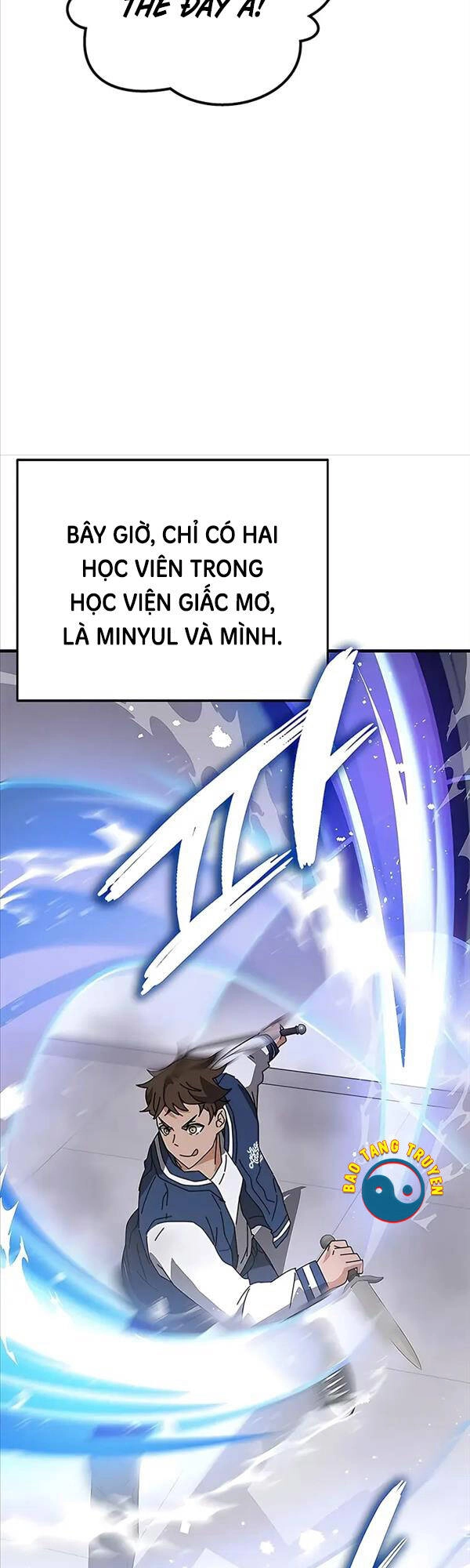 Học Viện Tối Thượng Chapter 55 - 3