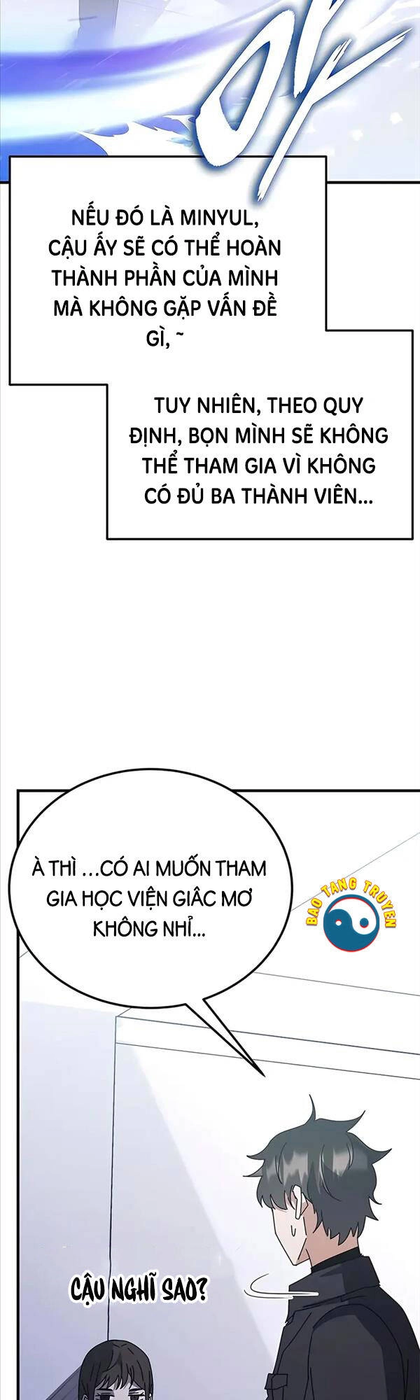 Học Viện Tối Thượng Chapter 55 - 4