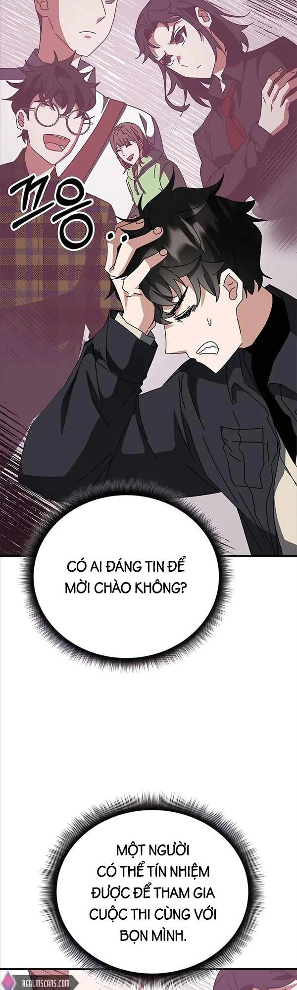 Học Viện Tối Thượng Chapter 55 - 6