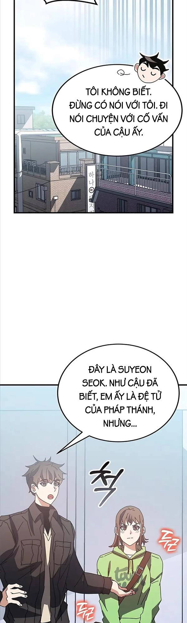 Học Viện Tối Thượng Chapter 55 - 48