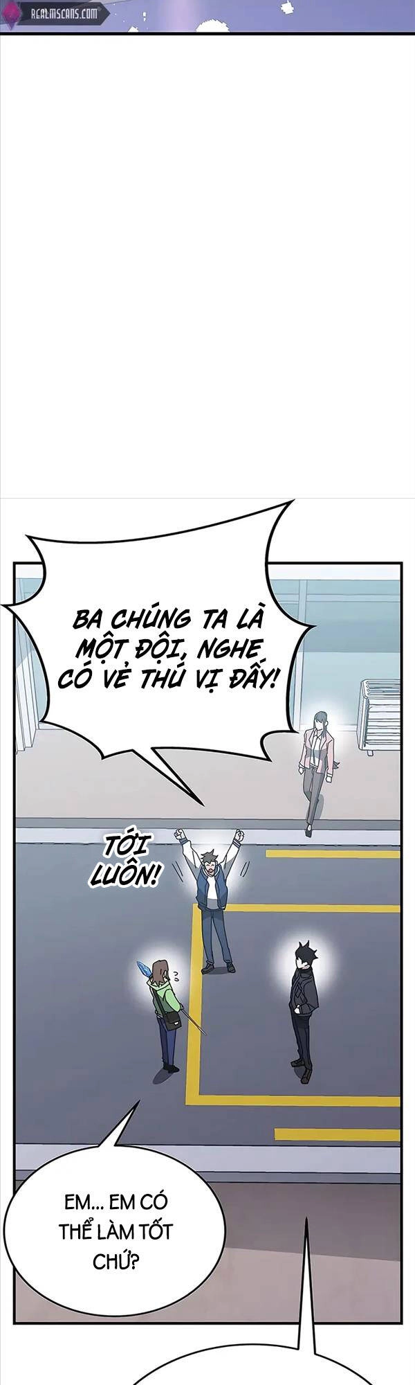 Học Viện Tối Thượng Chapter 55 - 54