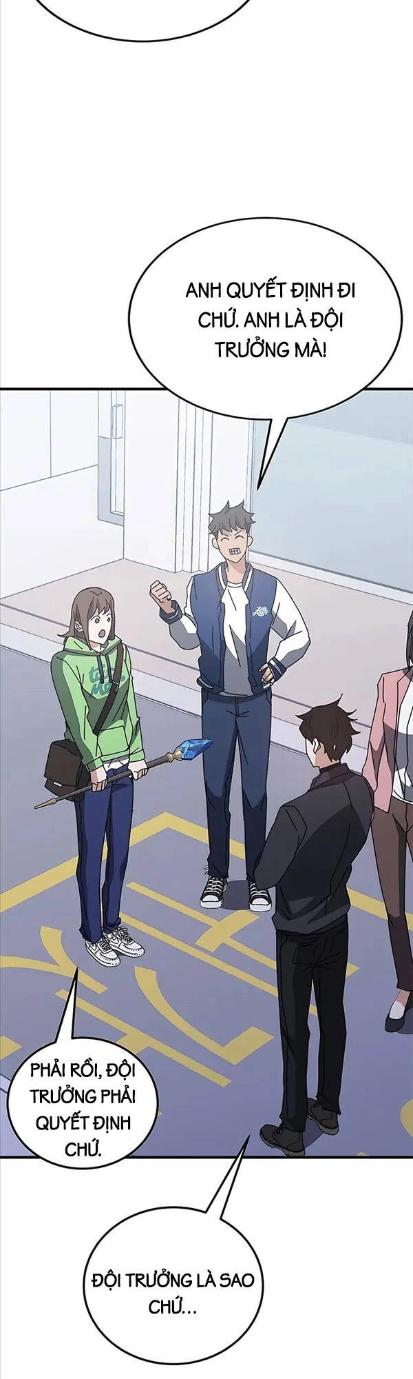 Học Viện Tối Thượng Chapter 55 - 60