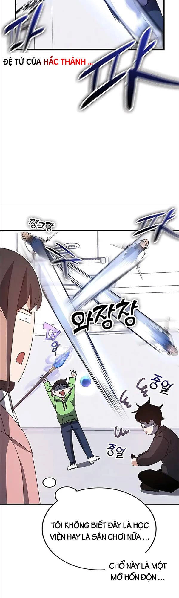 Học Viện Tối Thượng Chapter 55 - 76