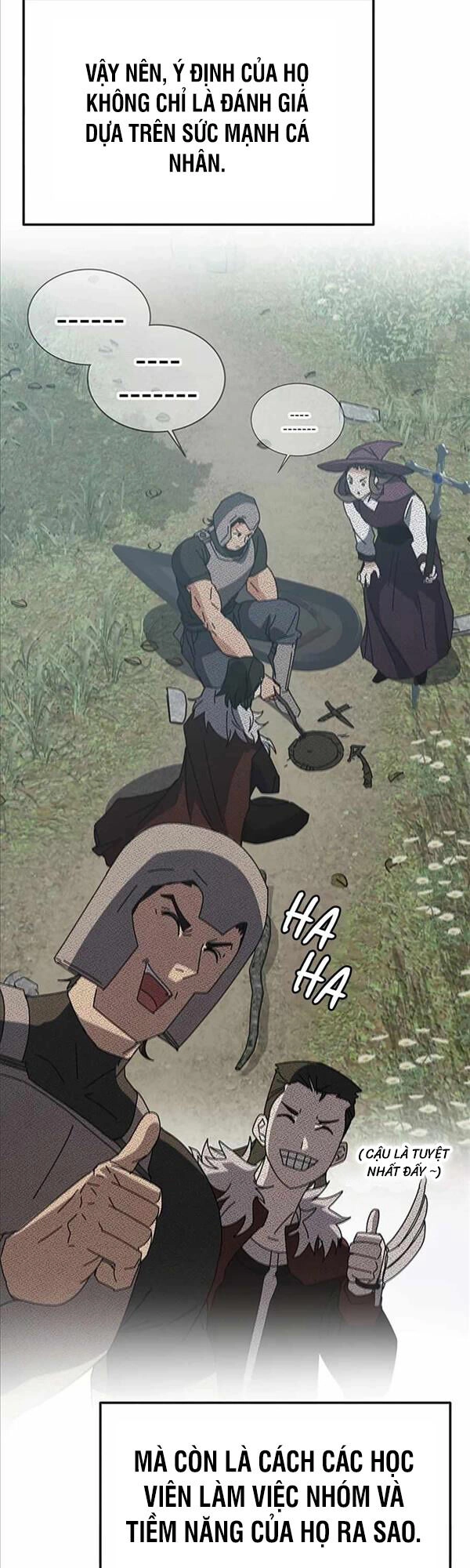 Học Viện Tối Thượng Chapter 56 - 4