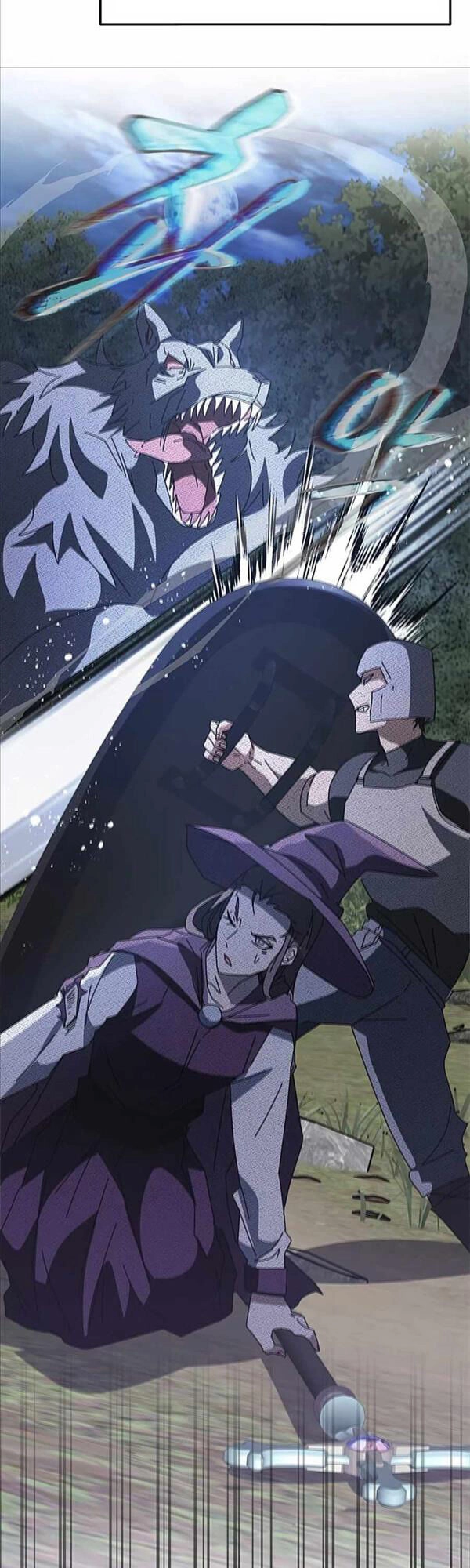 Học Viện Tối Thượng Chapter 56 - 5