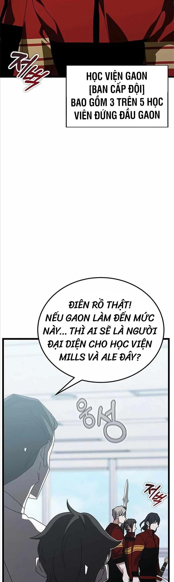 Học Viện Tối Thượng Chapter 56 - 14