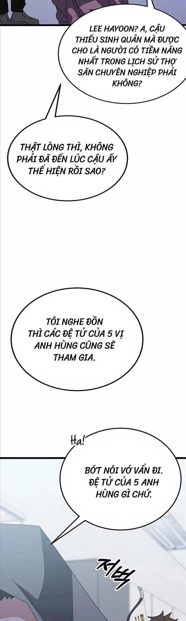 Học Viện Tối Thượng Chapter 56 - 16