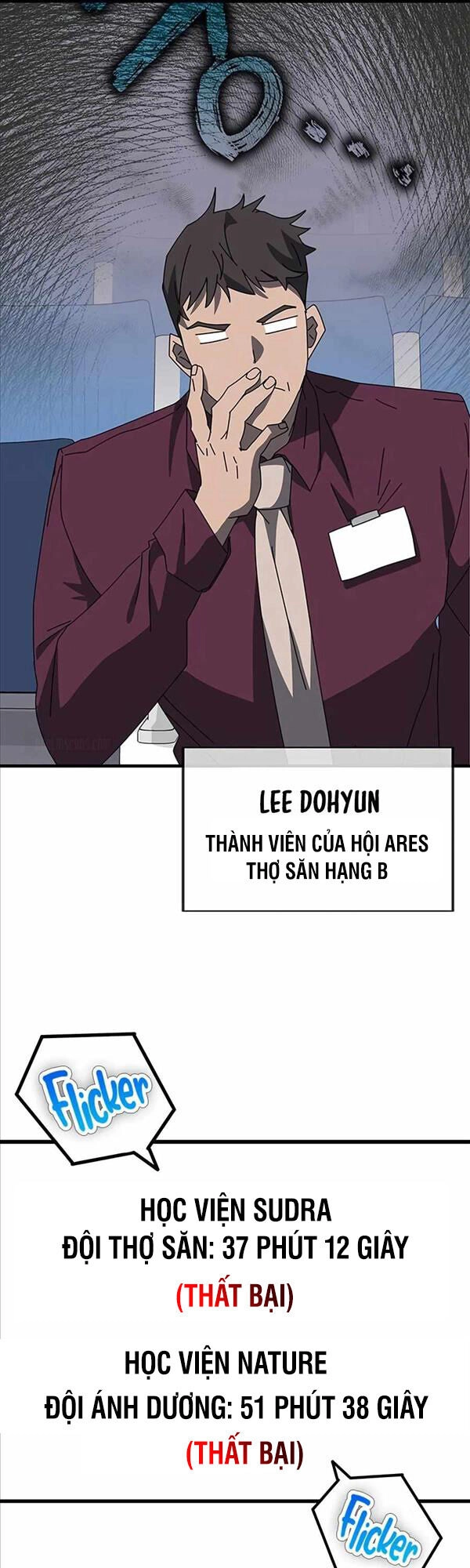 Học Viện Tối Thượng Chapter 56 - 23