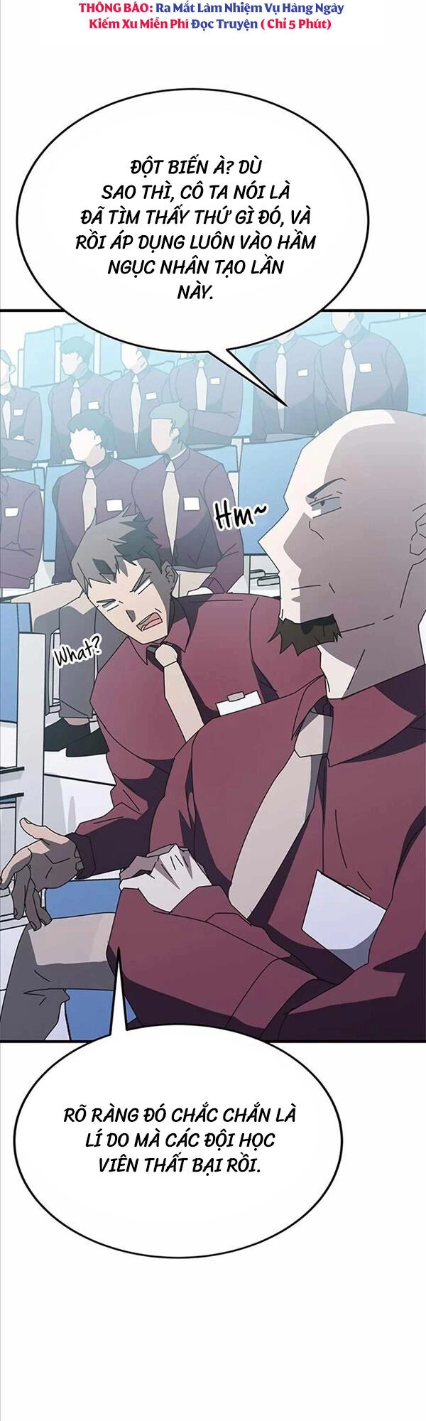 Học Viện Tối Thượng Chapter 56 - 25