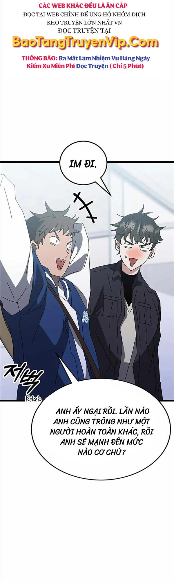 Học Viện Tối Thượng Chapter 56 - 62