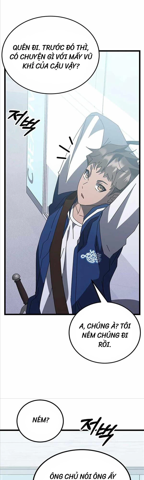 Học Viện Tối Thượng Chapter 56 - 63