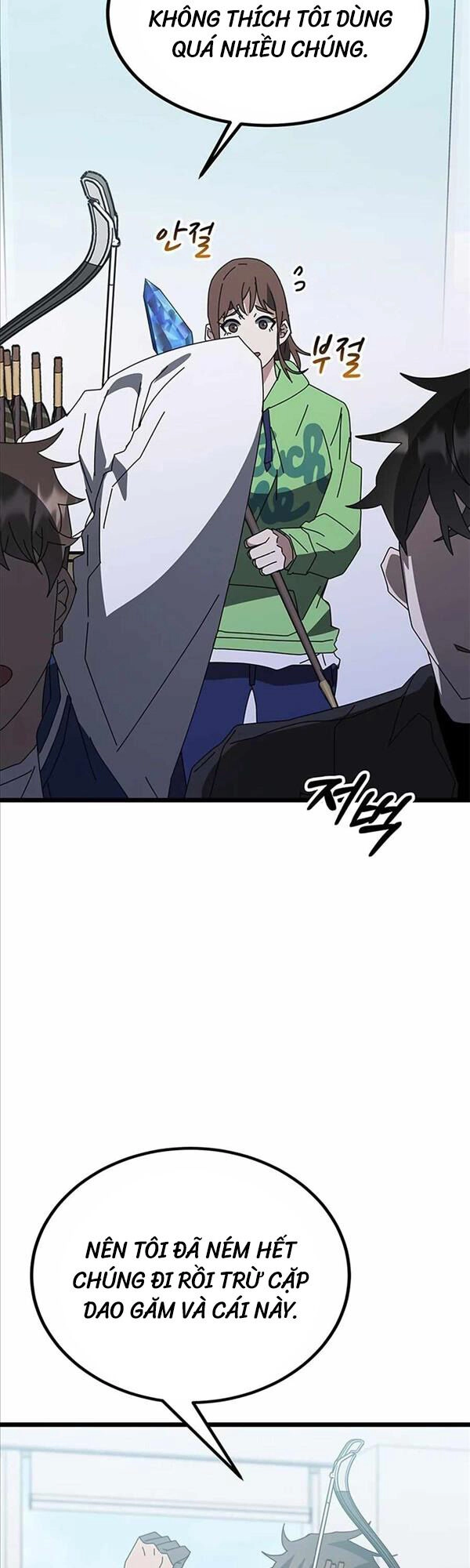 Học Viện Tối Thượng Chapter 56 - 64