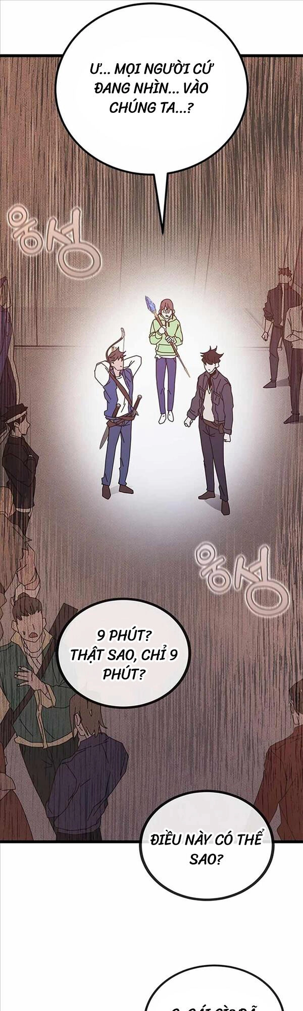 Học Viện Tối Thượng Chapter 56 - 68