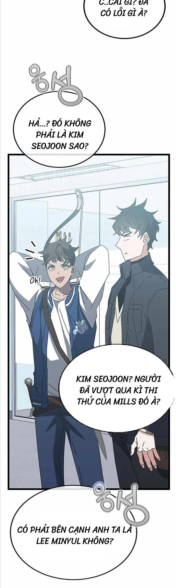 Học Viện Tối Thượng Chapter 56 - 69