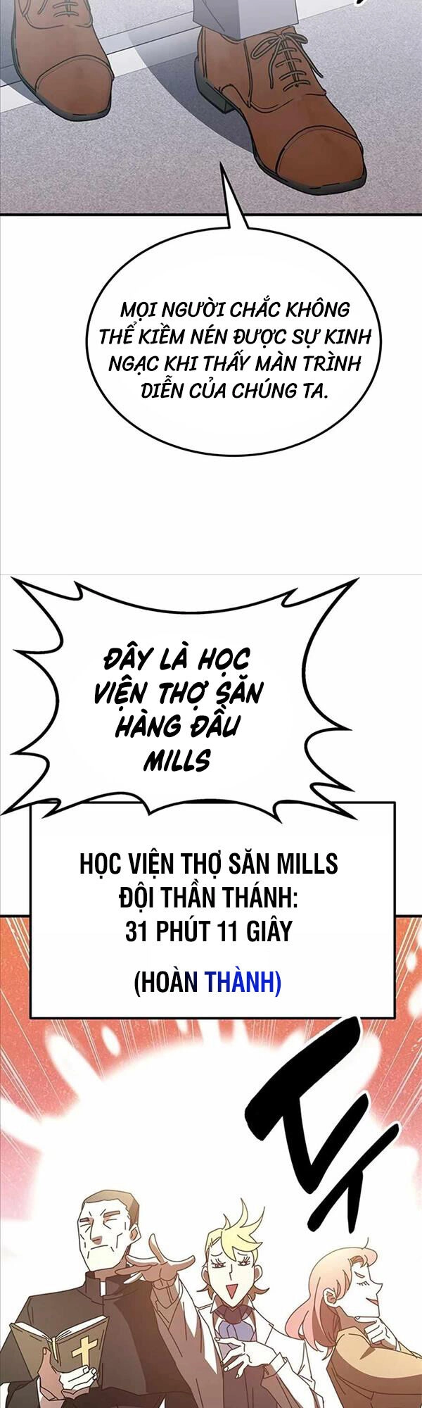 Học Viện Tối Thượng Chapter 56 - 75