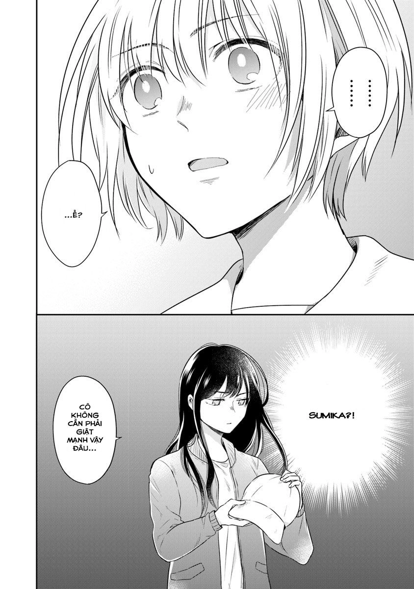 Your True Color Chapter 1 - 19