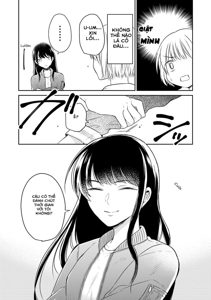 Your True Color Chapter 1 - 20