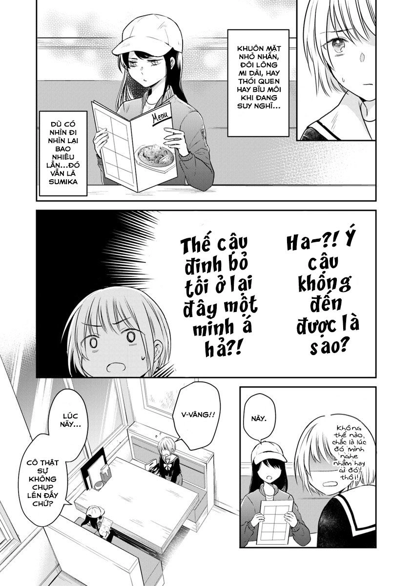 Your True Color Chapter 1 - 22