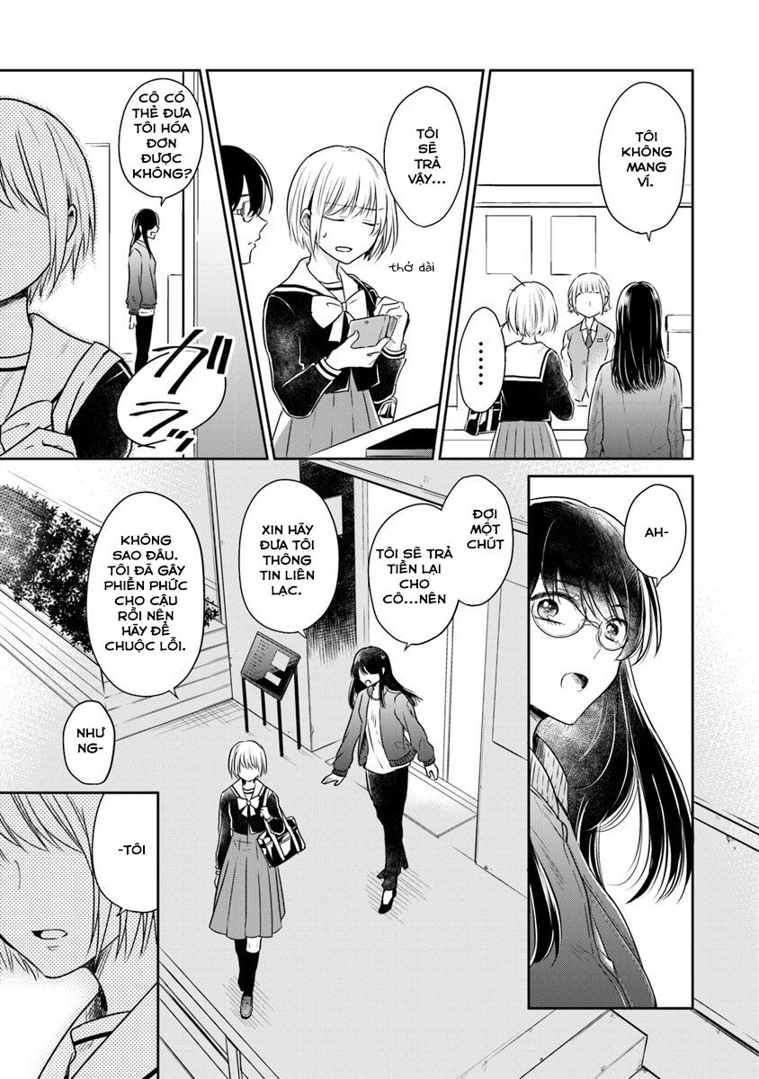 Your True Color Chapter 1 - 29