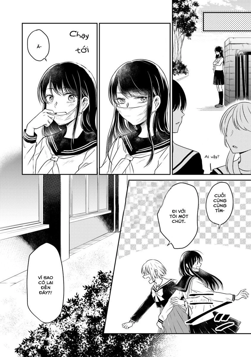 Your True Color Chapter 1 - 35