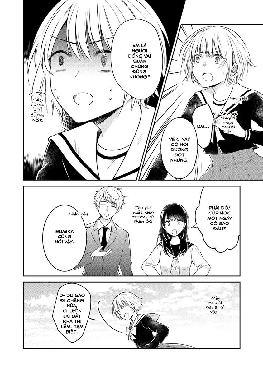 Your True Color Chapter 1 - 39