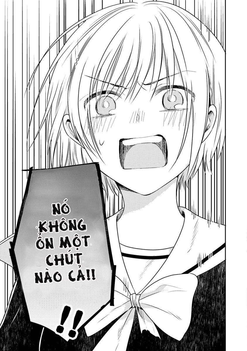 Your True Color Chapter 1 - 42