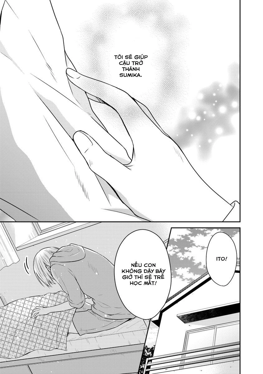 Your True Color Chapter 2 - 2