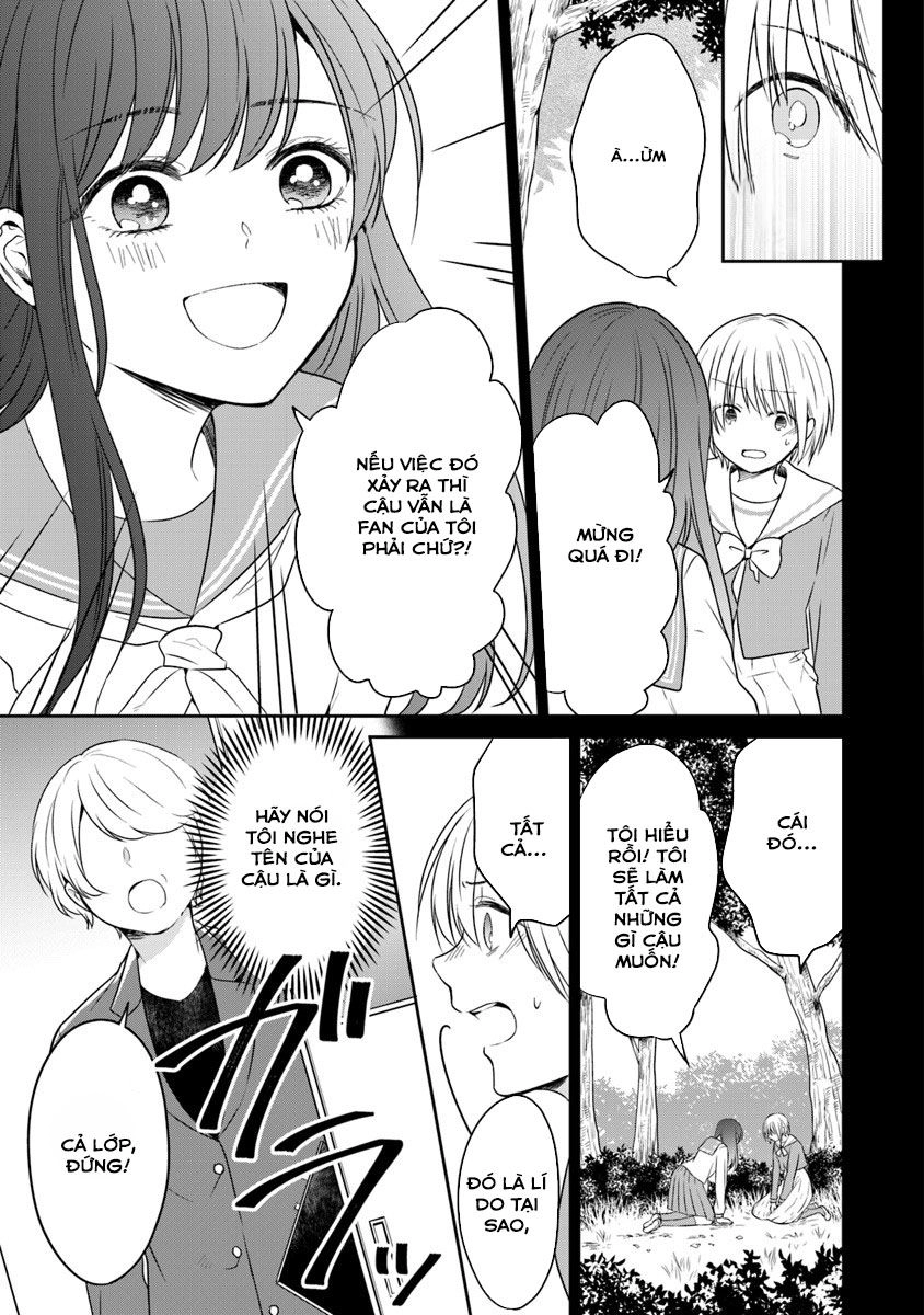 Your True Color Chapter 2 - 6