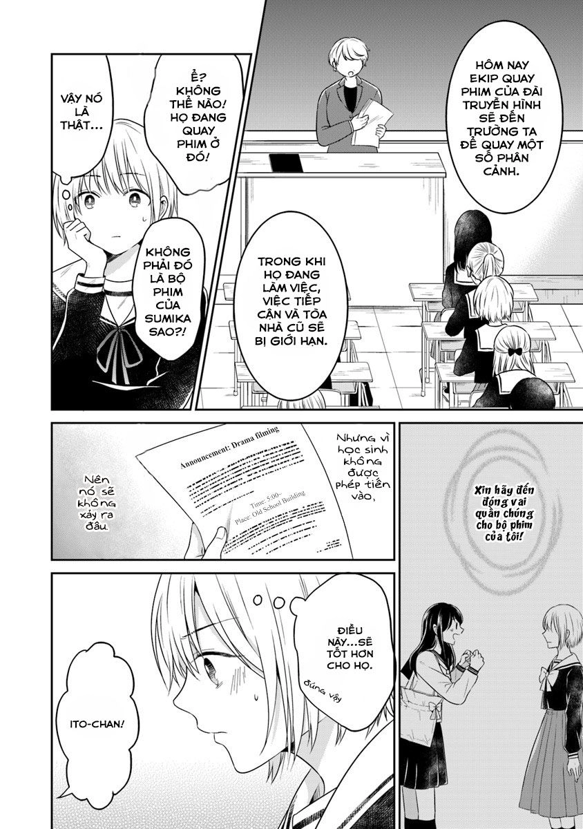 Your True Color Chapter 2 - 7