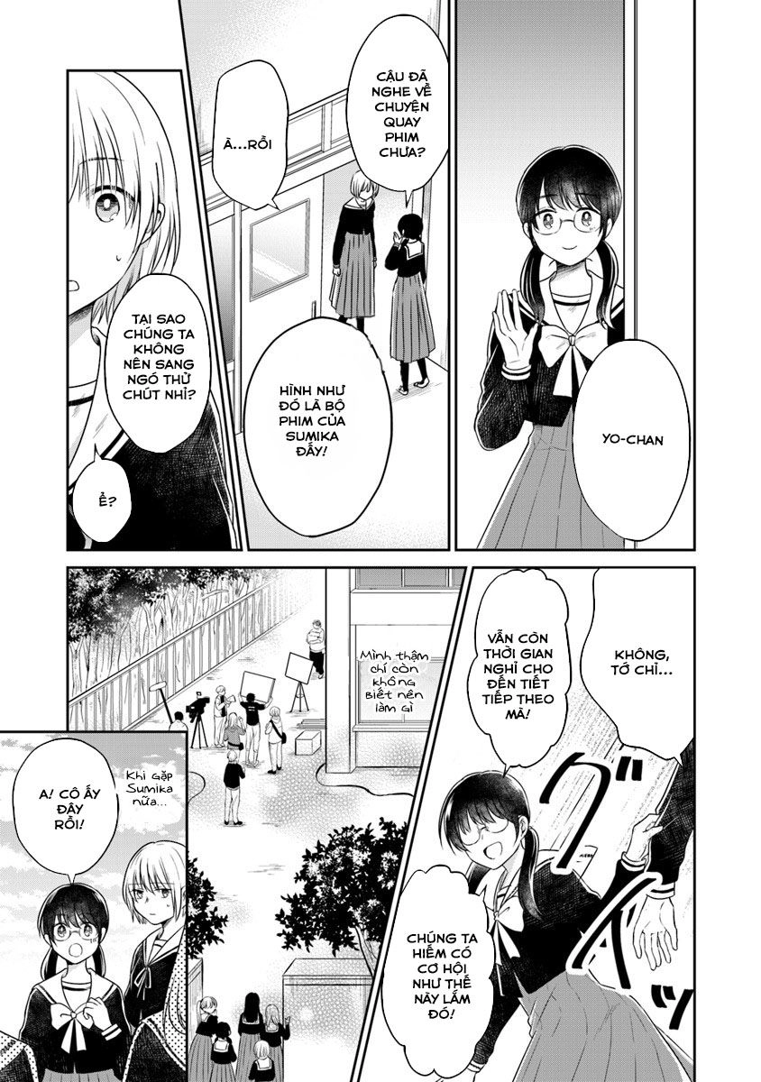 Your True Color Chapter 2 - 8