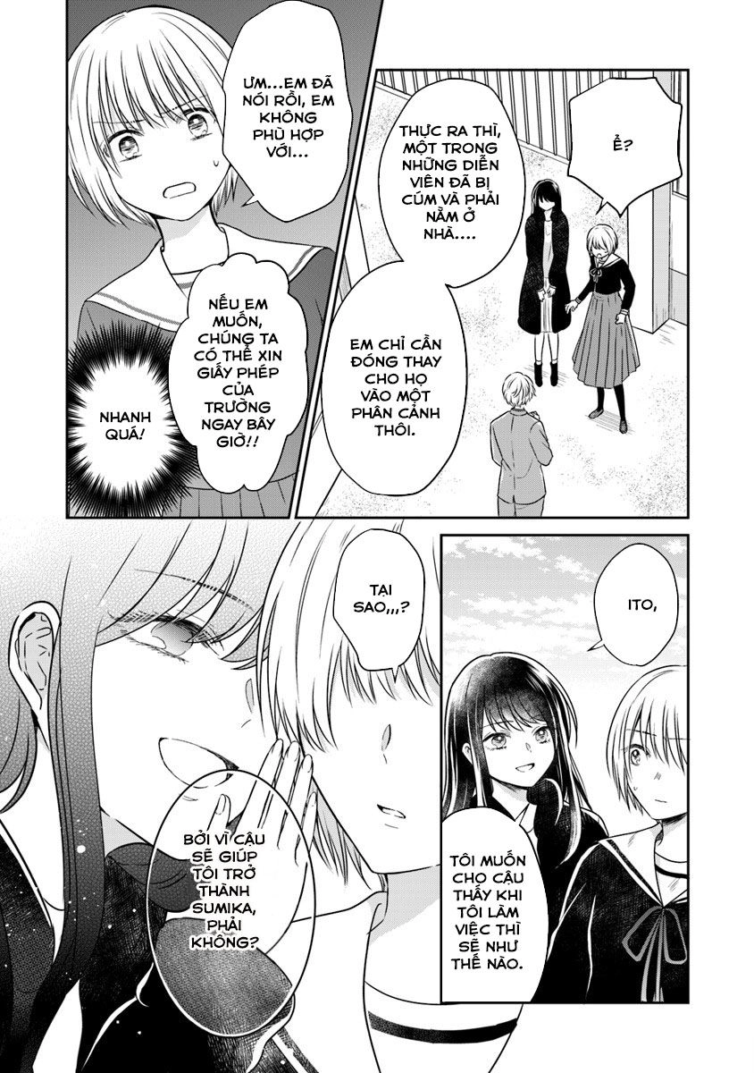 Your True Color Chapter 2 - 12