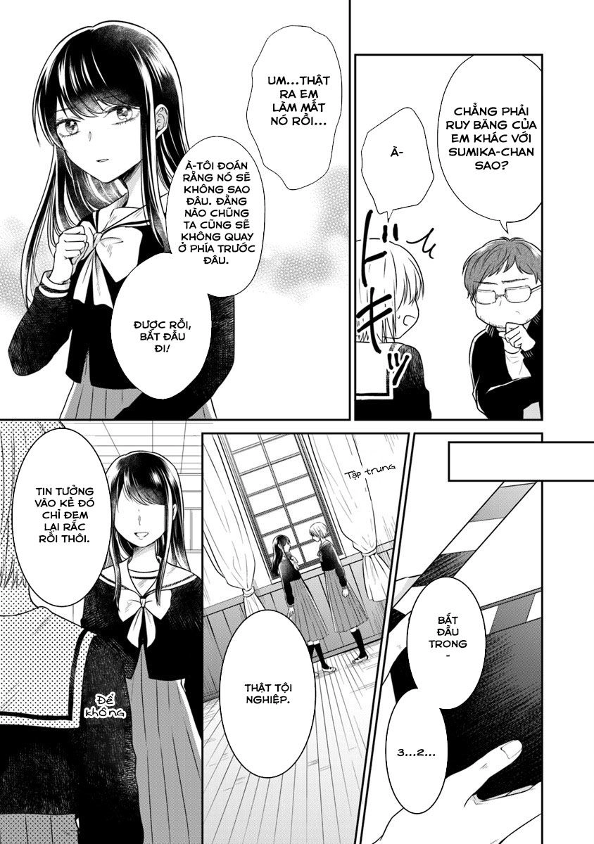 Your True Color Chapter 2 - 19