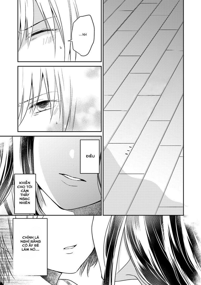 Your True Color Chapter 2 - 21