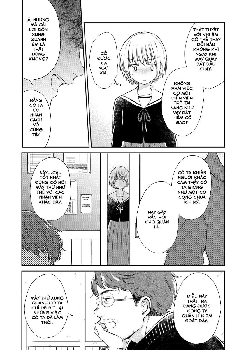 Your True Color Chapter 2 - 25