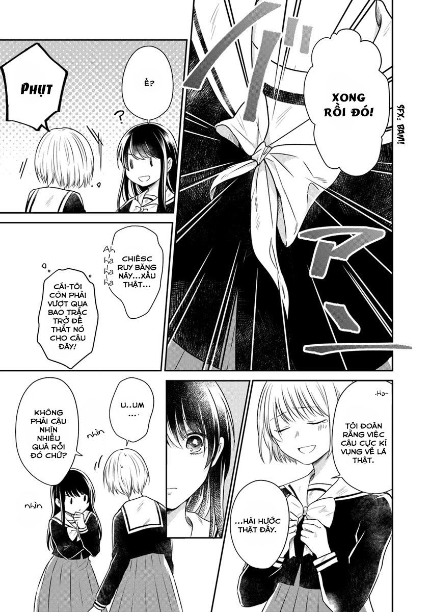 Your True Color Chapter 2 - 30