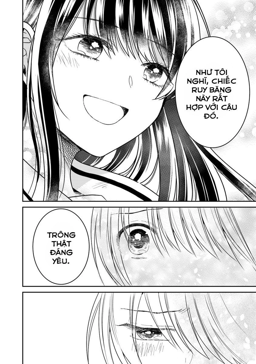 Your True Color Chapter 2 - 31