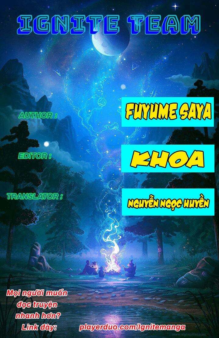 Your True Color Chapter 3 - 1