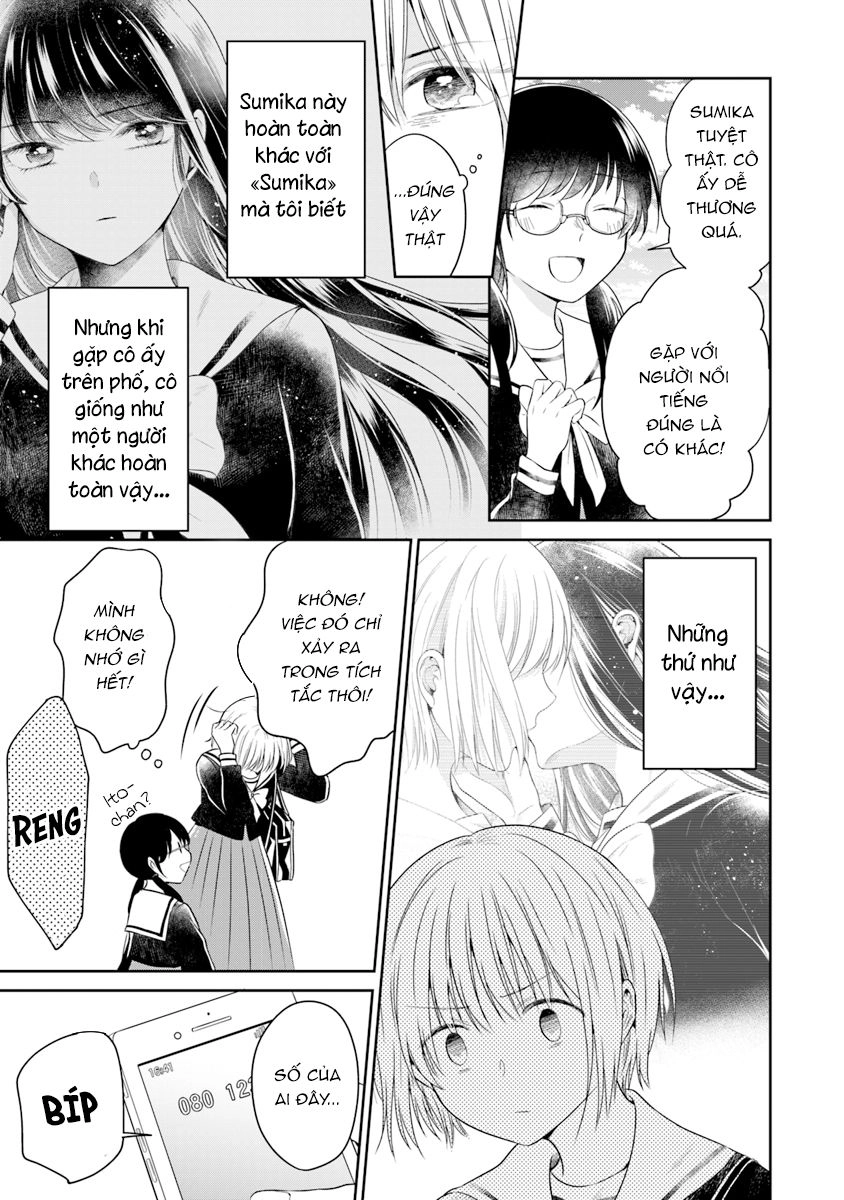 Your True Color Chapter 3 - 6