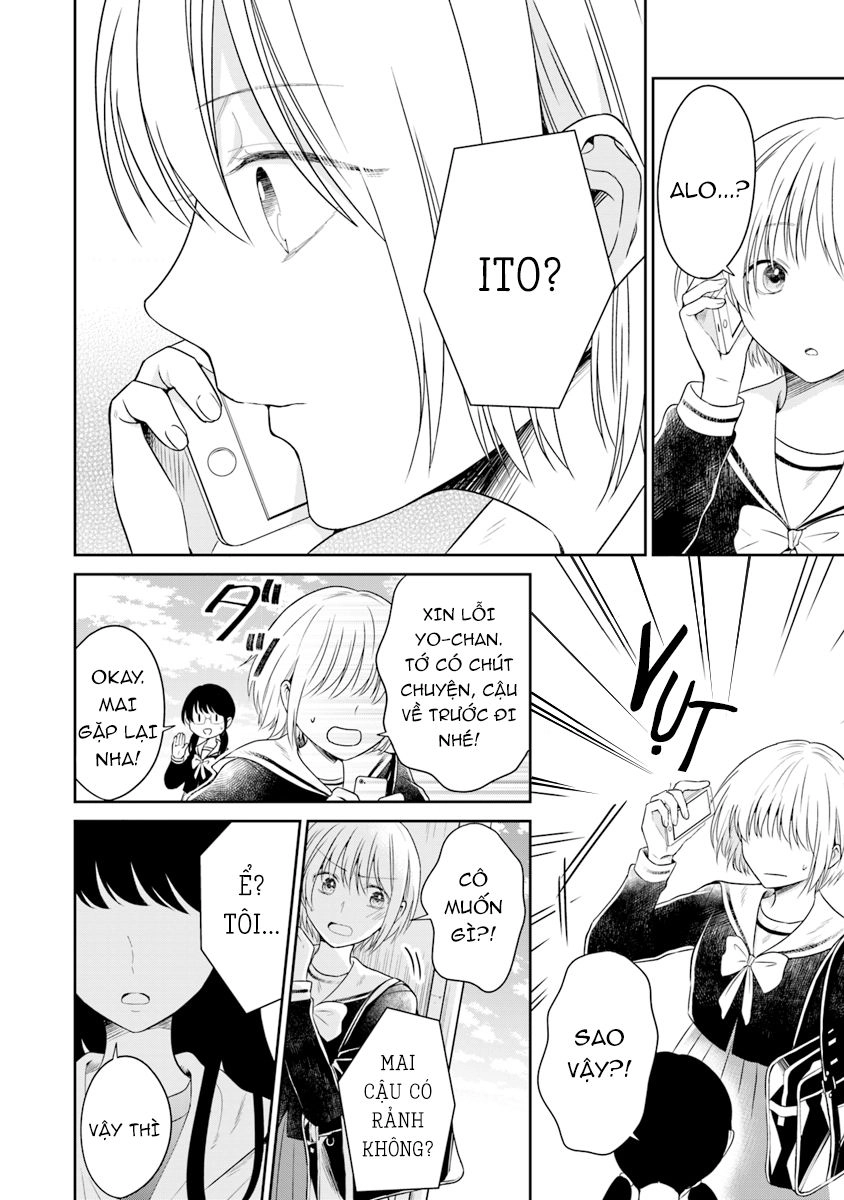 Your True Color Chapter 3 - 7