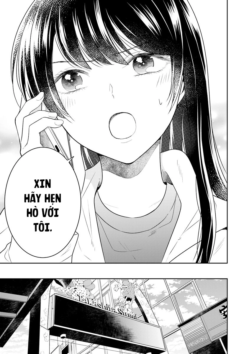 Your True Color Chapter 3 - 8