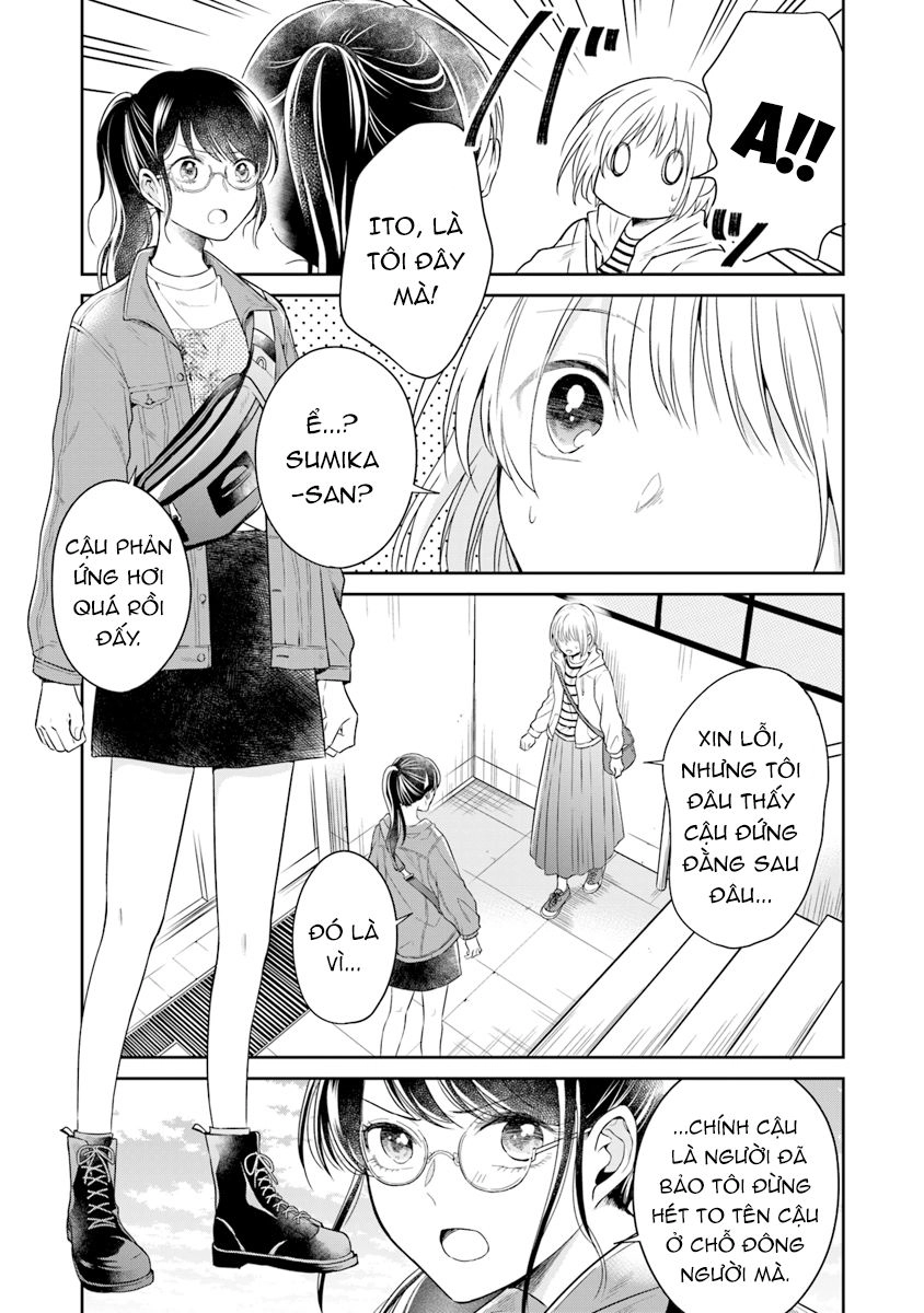 Your True Color Chapter 3 - 10