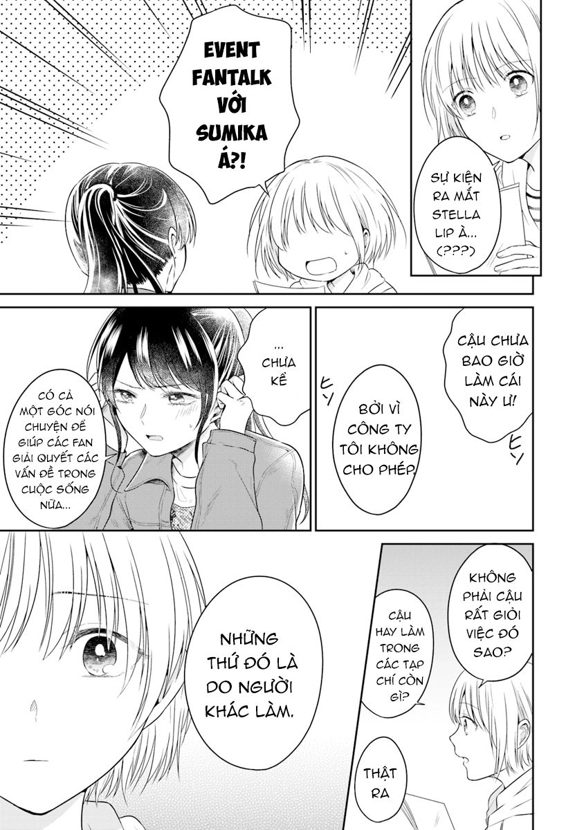 Your True Color Chapter 3 - 12