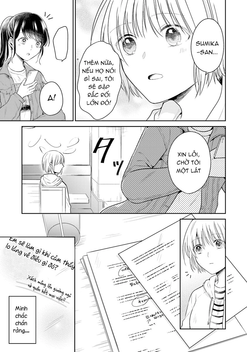 Your True Color Chapter 3 - 14